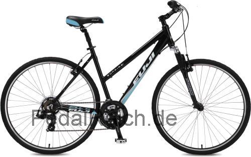 Fuji Sunfire 3.0  technische daten 